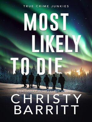 cover image of Most Likely to Die